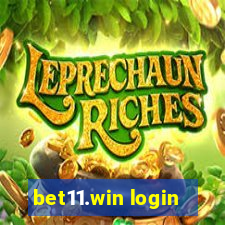 bet11.win login